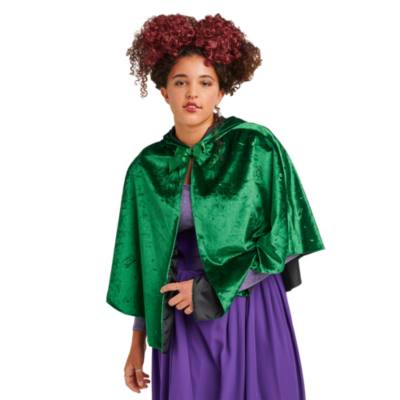 Hocus Pocus - Winifred Sanderson - Kost&uuml;m-Accessoire-Set f&uuml;r Erwachsene