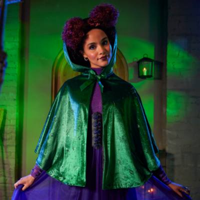 Hocus Pocus - Winifred Sanderson - Kost&uuml;m-Accessoire-Set f&uuml;r Erwachsene
