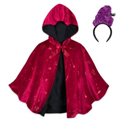 Hocus Pocus - Mary Sanderson - Kost&uuml;m-Accessoire-Set f&uuml;r Erwachsene