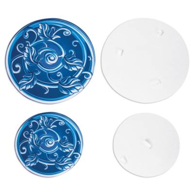 Cinderella's Carriage Wheelchair Cover Set