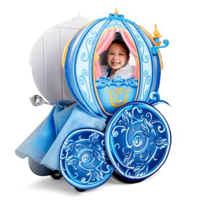 Cinderella's Carriage Wheelchair Cover Set