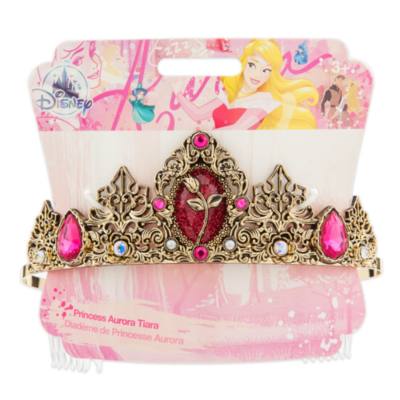 Aurora Golden Costume Tiara, Sleeping Beauty