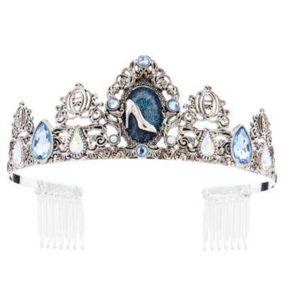 Cinderella Silver-Toned Costume Tiara