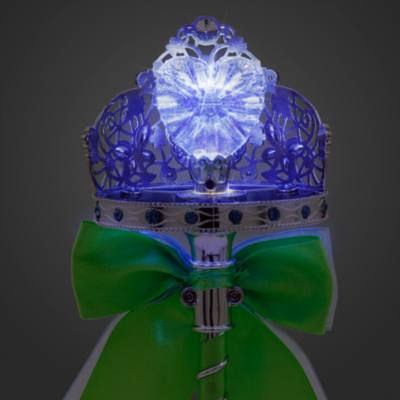 Varita con luz dorada Campanilla,