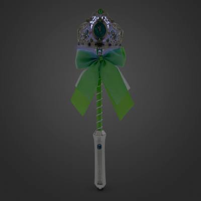 Varita con luz dorada Campanilla,