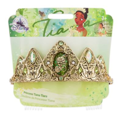 Tiana Golden Costume Tiara