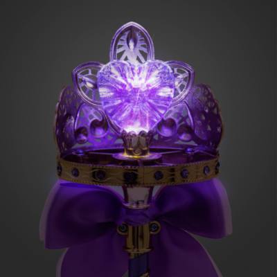 Princess Rapunzel Golden Light-Up Wand