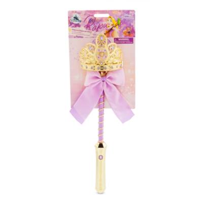 Princess Rapunzel Golden Light-Up Wand