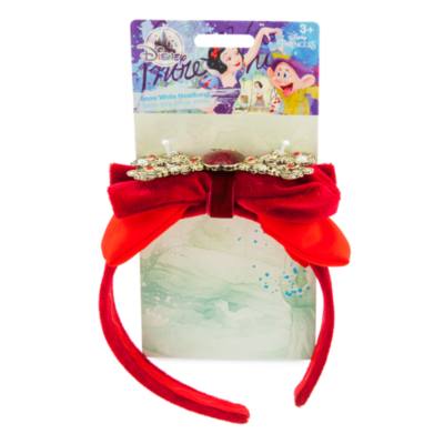 Cerchietto per capelli Biancaneve