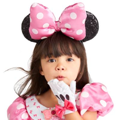 Minnie Mouse Pink Ears Headband