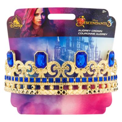 Couronne de d&eacute;guisement Audrey, Disney&nbsp;Descendants&nbsp;3