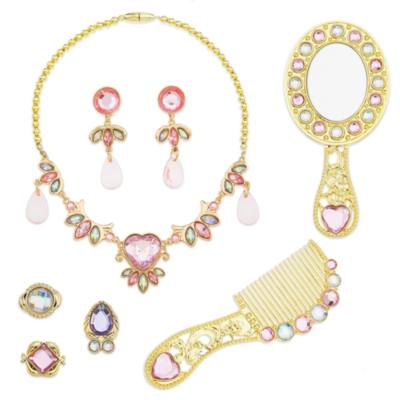 Disney Princess 7-Piece Costume Accessories Set