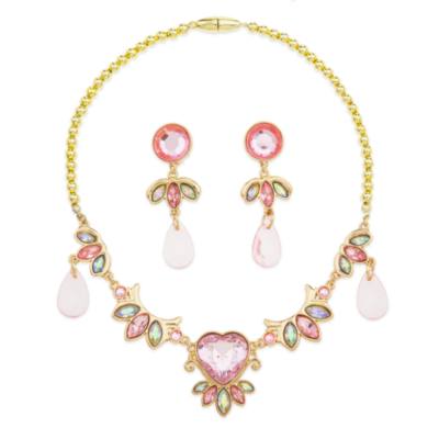 Disney Princess 7-Piece Costume Accessories Set