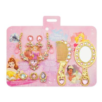 Disney Princess 7-Piece Costume Accessories Set