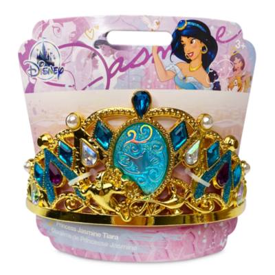 Princess Jasmine Costume Tiara, Aladdin
