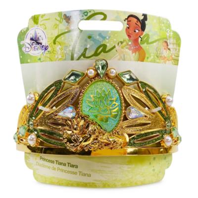 K&uuml;ss den Frosch - Tiana - Kost&uuml;mdiadem