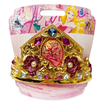 Aurora Costume Tiara, Sleeping Beauty