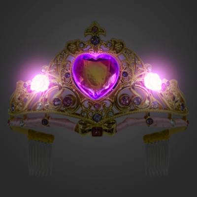 Disney Prinzessin - Diadem mit Licht