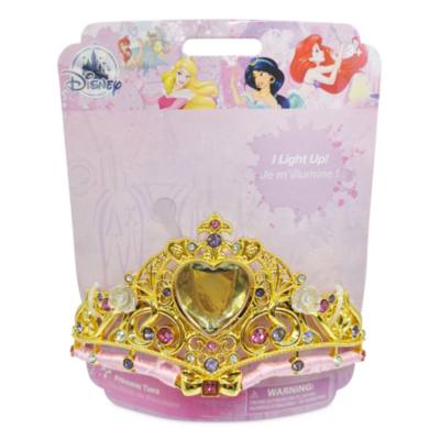 Disney Prinzessin - Diadem mit Licht