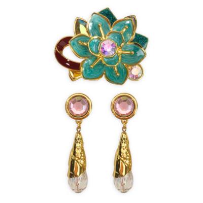 Mulan Costume Accessory Set