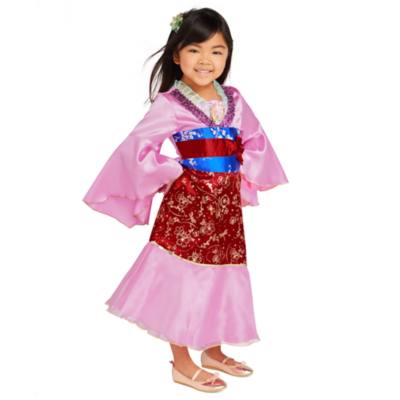 Mulan Costume Accessory Set