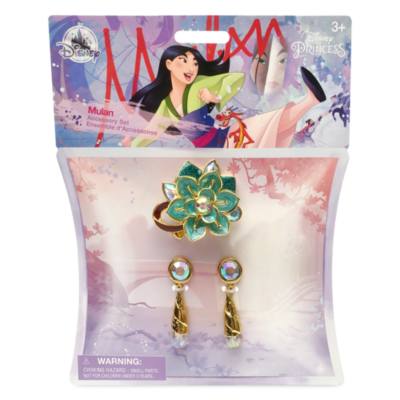 Mulan Costume Accessory Set