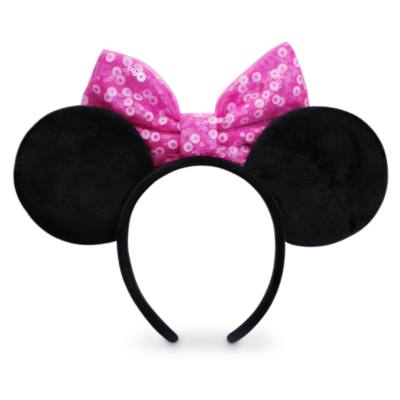 Minnie Mouse Ears Headband For Kids