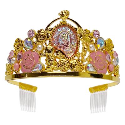 Disney Store Belle Golden Costume Tiara, Beauty and the Beast