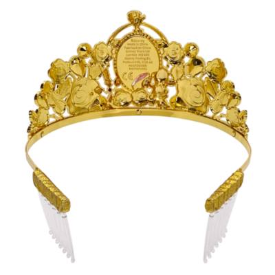 Disney Store Belle Golden Costume Tiara, Beauty and the Beast