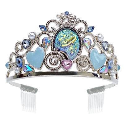 Disney Store Cinderella Silver-Toned Costume Tiara