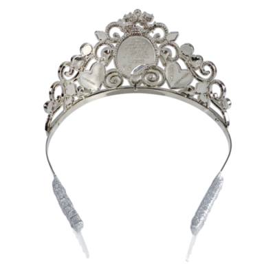 Disney Store Cinderella Silver-Toned Costume Tiara