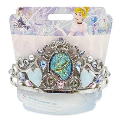 Disney Store Cinderella Silver-Toned Costume Tiara