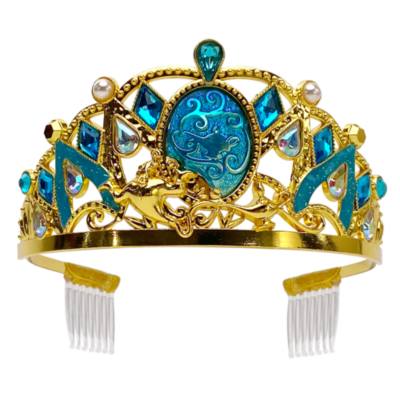 Disney Store Princess Jasmine Golden Costume Tiara, Aladdin