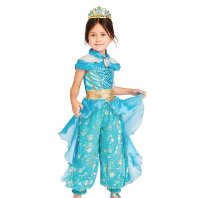 Disney Store Princess Jasmine Golden Costume Tiara, Aladdin