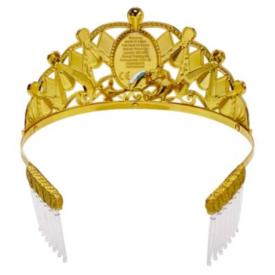 Disney Store Princess Jasmine Golden Costume Tiara, Aladdin