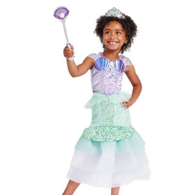 Disney Store Ariel Silver-Toned Costume Tiara, The Little Mermaid