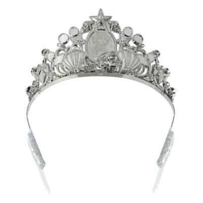 Disney Store Diad&egrave;me argent&eacute; Ariel, La Petite Sir&egrave;ne