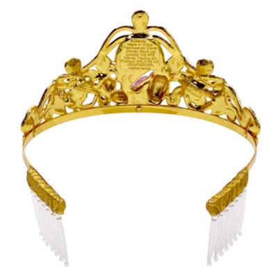 Disney Store Rapunzel Golden Costume Tiara, Tangled