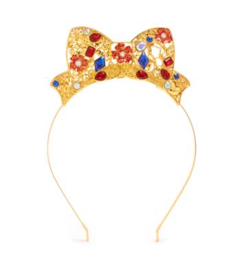 Snow White Bow Costume Tiara