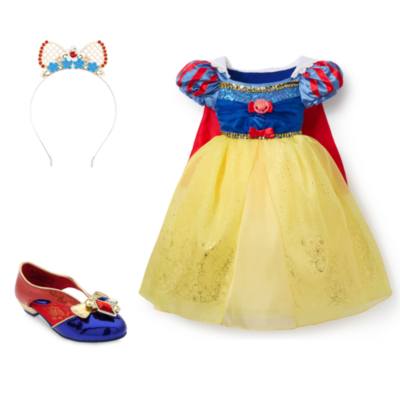 Collezione costume bimbi Biancaneve