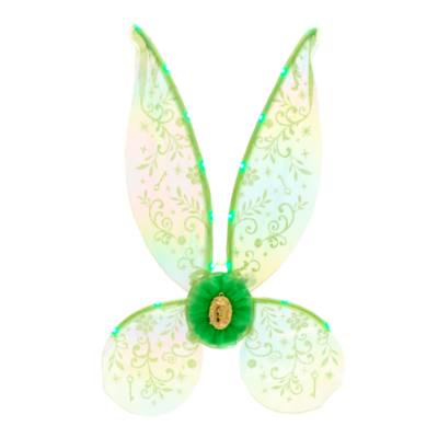 Disney Store Tinker Bell Light-Up Wings for Kids