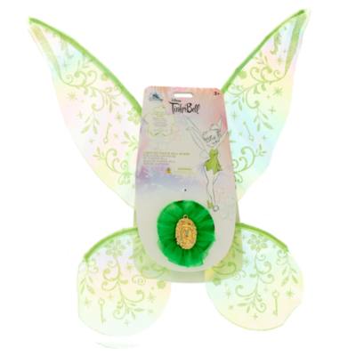 Disney Store Tinker Bell Light-Up Wings for Kids