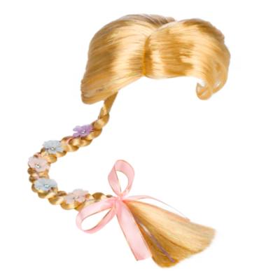 Rapunzel Costume Wig For Kids, Tangled