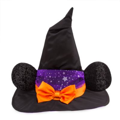 Sombrero disfraz bruja infantil Minnie Mouse, Disney Store