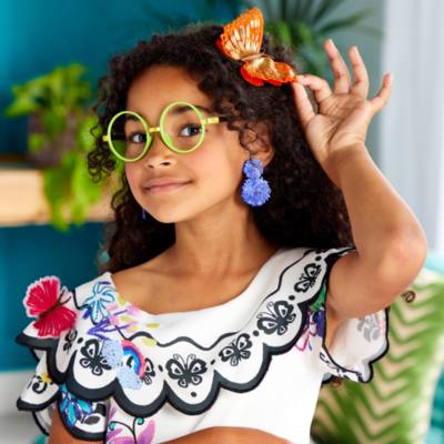Jakks Mirabel Madrigal Costume Accessory Set for Kids, Encanto