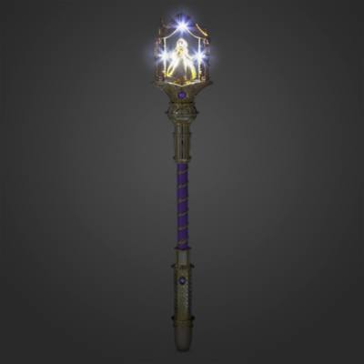 Varita luminosa Rapunzel, Enredados