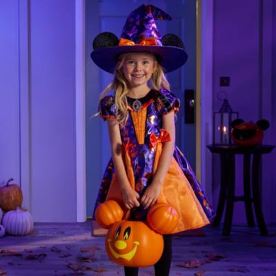 Minnie Mouse Witch Hat For Kids