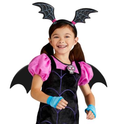 Alas de murci&eacute;lago de Vampirina, Disney Store