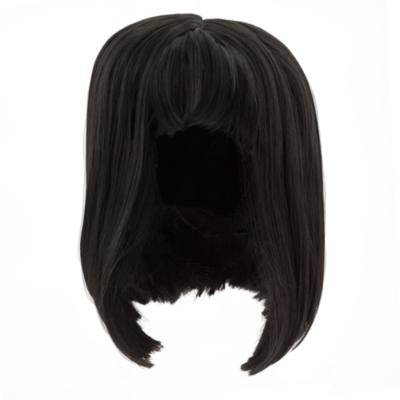 Disney Store Edna Mode Costume Wig and Glasses For Kids