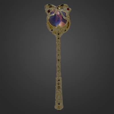 Bacchetta luminosa Principessa Belle